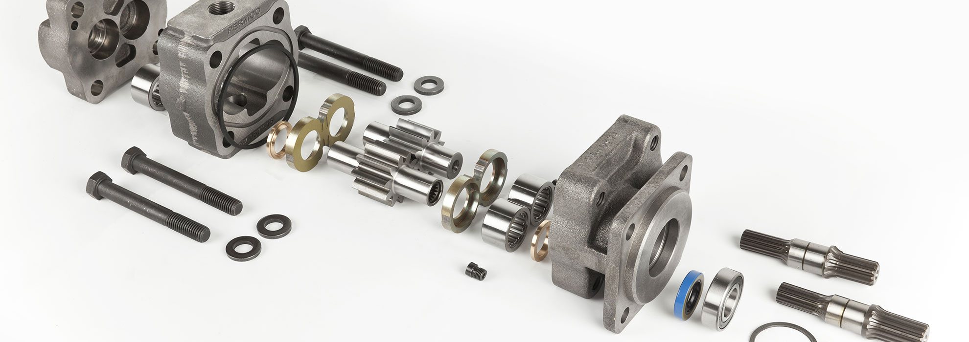 Cylindre hydraulique Saint-Hubert