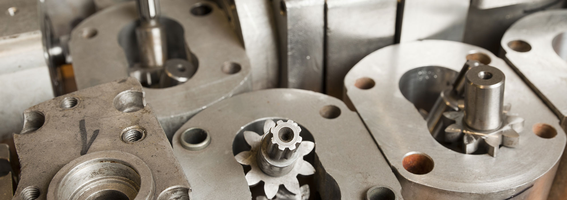 Cylindre hydraulique Boucherville